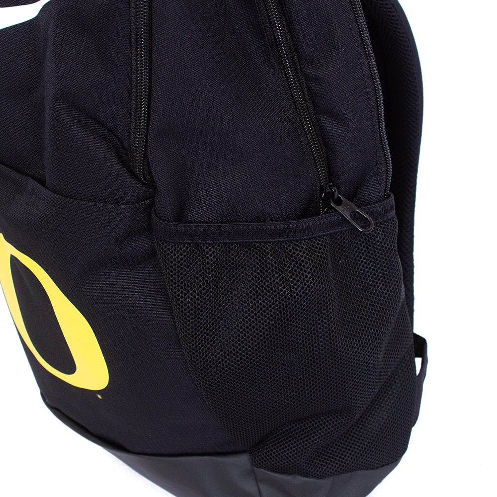 Classic Oregon O, Nike, Black, Backpack, Polyester, Accessories, Unisex, Brasilia, 2024, Bag, 863195